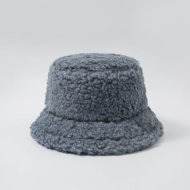 Bob Fourrure Mouton Urbain