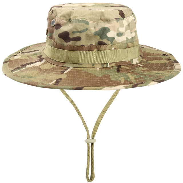Chapeau Militaire US | Bob Nation