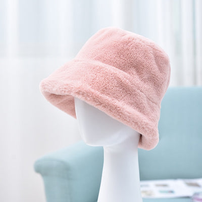 Bob Fourrure Street-chic Hivernale