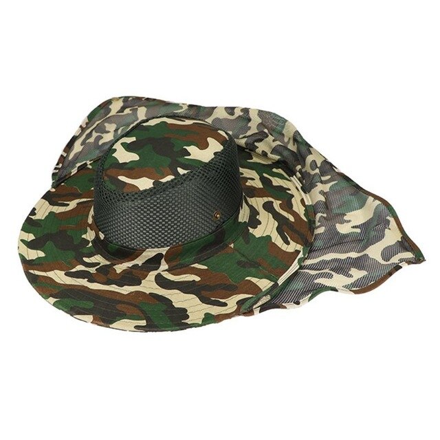 Chapeau Parapluie Camouflage