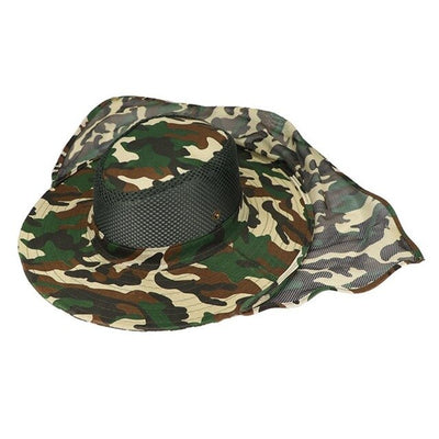 Chapeau Parapluie Camouflage