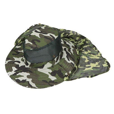 Chapeau Parapluie Camouflage