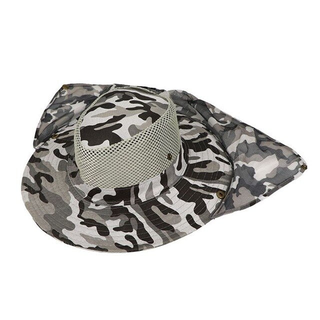 Chapeau Parapluie Camouflage