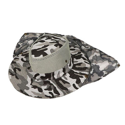 Chapeau Parapluie Camouflage