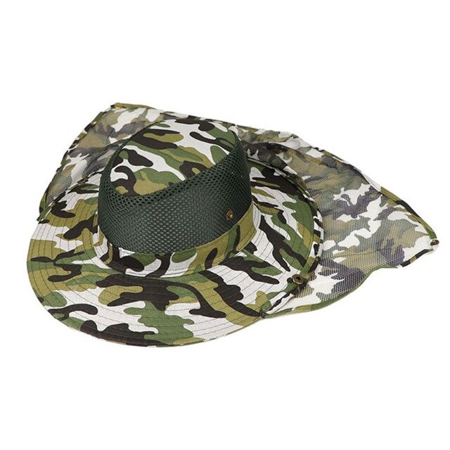 Chapeau Parapluie Camouflage | Bob Nation