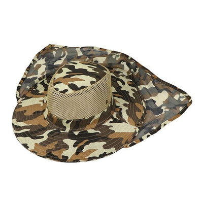 Chapeau Parapluie Camouflage