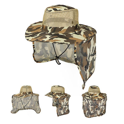 Chapeau Parapluie Camouflage
