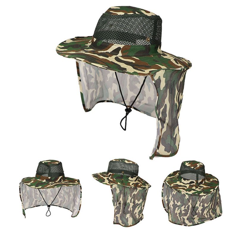 Chapeau Parapluie Camouflage