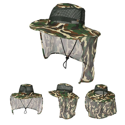 Chapeau Parapluie Camouflage