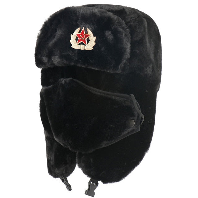 Chapka Militaire URSS