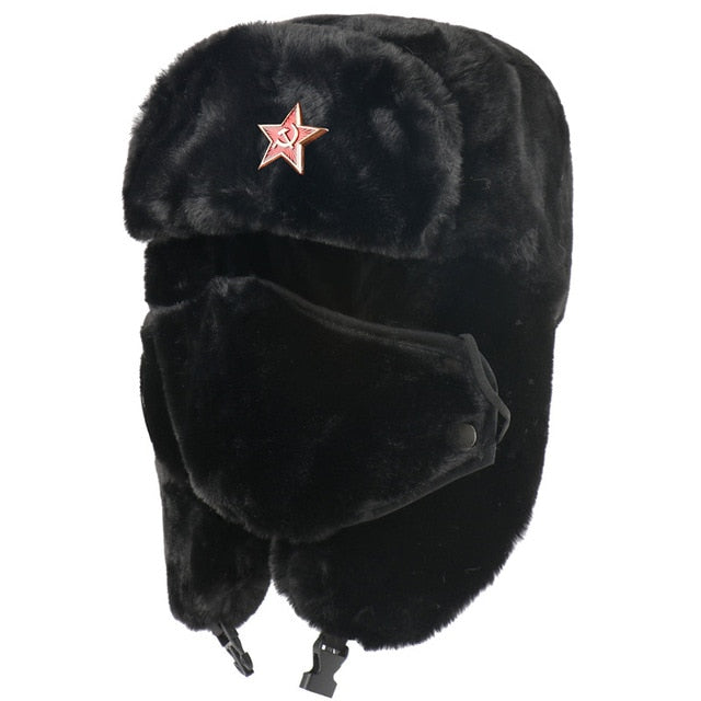 Chapka Armée Soviétique