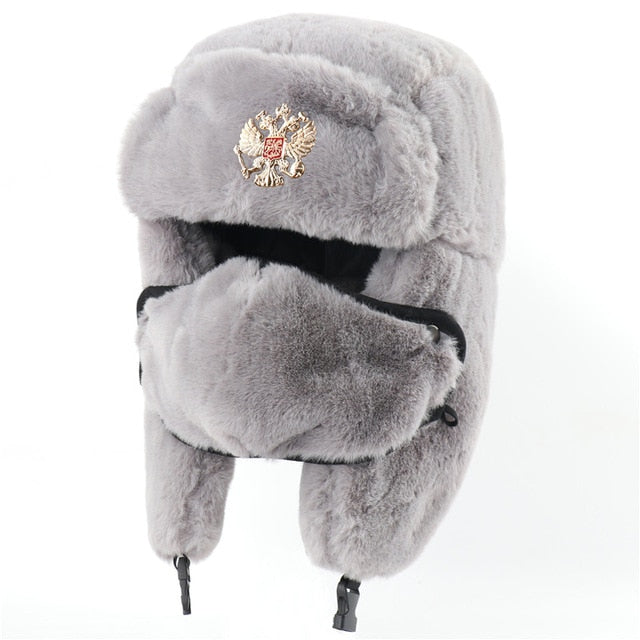 Chapka Militaire Russe