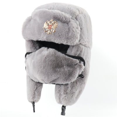 Chapka Militaire Russe