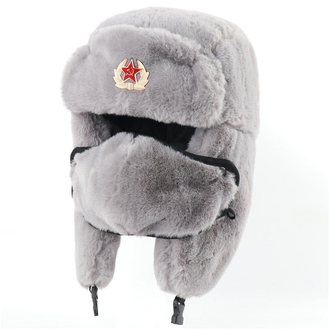 Chapka Militaire URSS