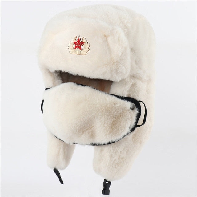 Chapka Militaire URSS