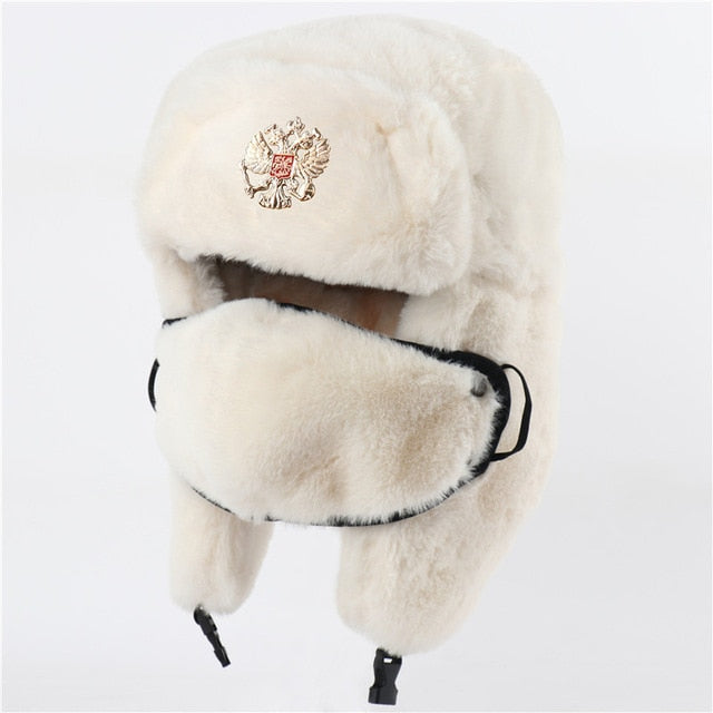 Chapka Militaire Russe | Bob Nation