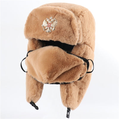 Chapka Militaire Russe