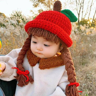 Bob Bébé Brodé au Crochet