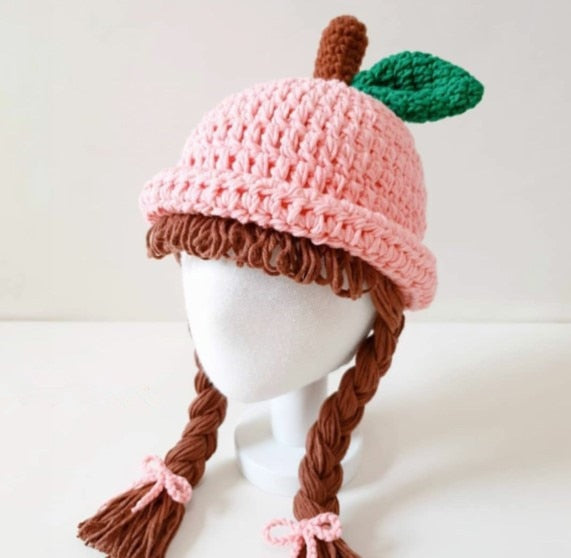 Bob Bébé Brodé au Crochet