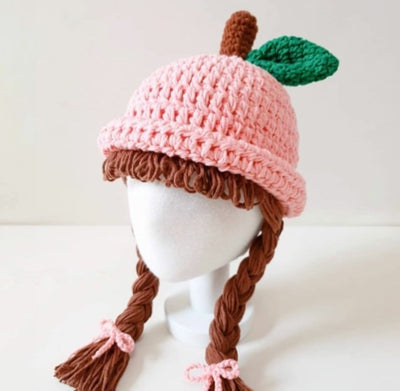 Bob Bébé Brodé au Crochet