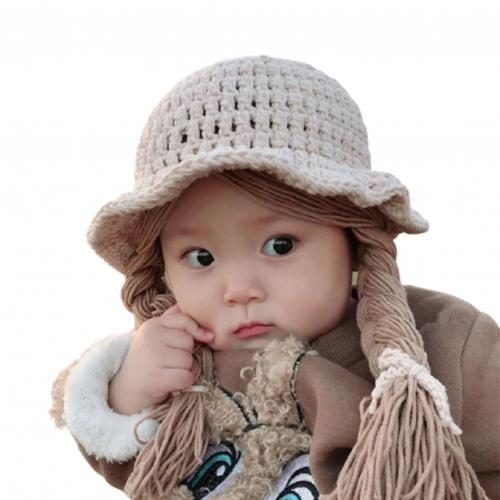 Bob Bébé au Crochet (avec couettes)