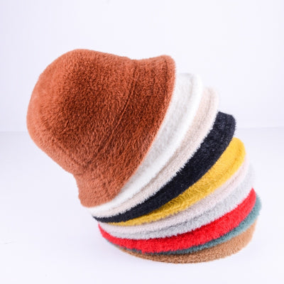Bob Fourrure Style Kangol