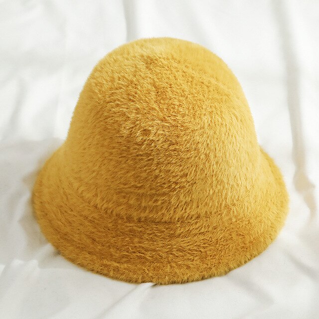 Bob Fourrure Style Kangol