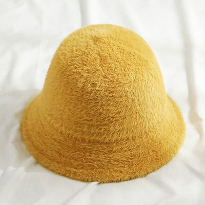Bob Fourrure Style Kangol