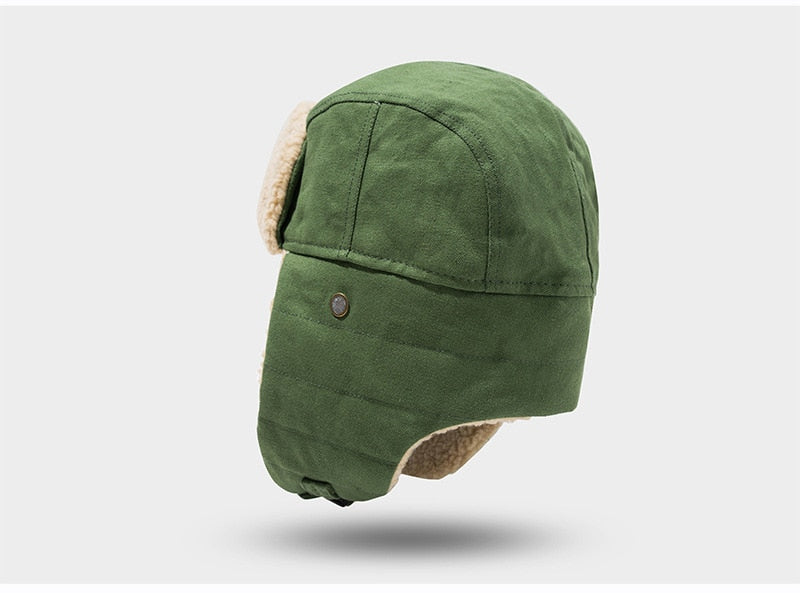 Bob Fourrure Trappeur Mood