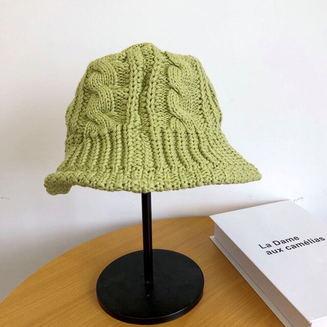 Bob Fourrure Hivernale au Tricot