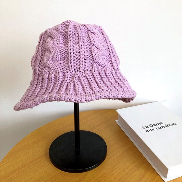 Chapeau Hiver Tricot | Bob Nation