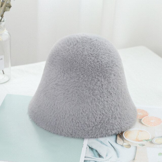 Chapeau Hiver Femme Laine | Bob Nation