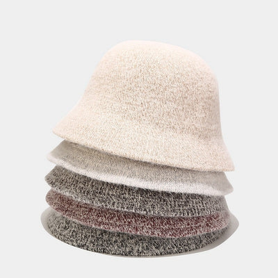 Bob Fourrure Pastel Luxueuse