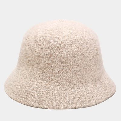 Bob Fourrure Pastel Luxueuse