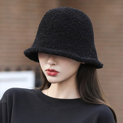 Bob Fourrure Tendance Luxueuse