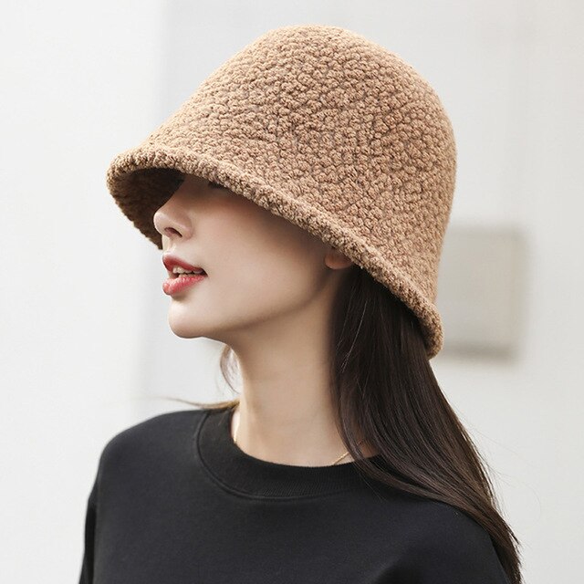 Bob Fourrure Tendance Luxueuse