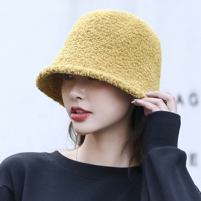 Bob Fourrure Tendance Luxueuse