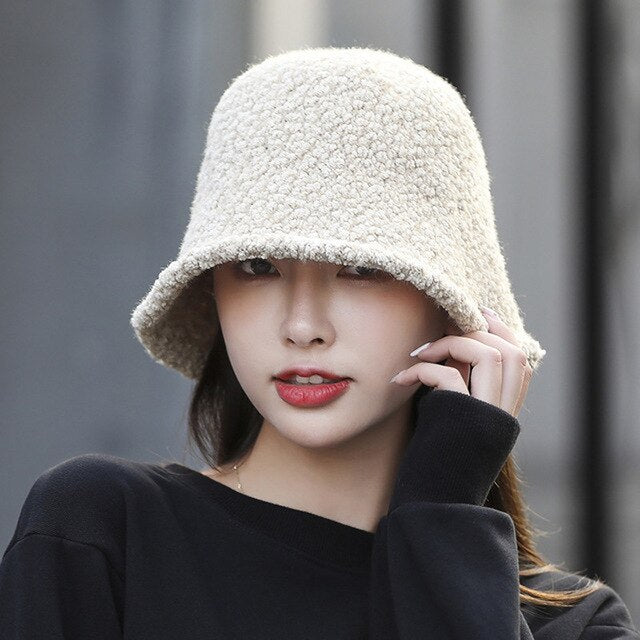 Bob Fourrure Tendance Luxueuse