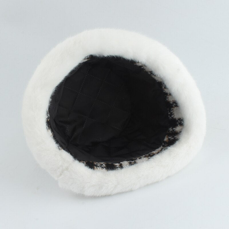Chapeau Hiver Femme Cheveux Courts | Bob Nation