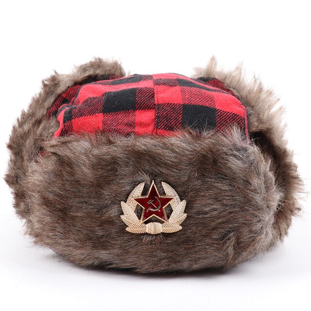 Chapka Armée Russe Original