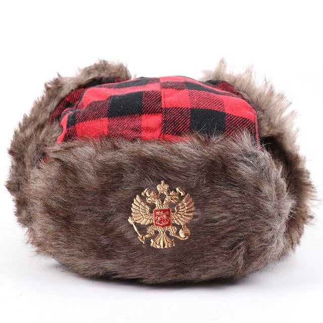 Chapka Armée Russe Original