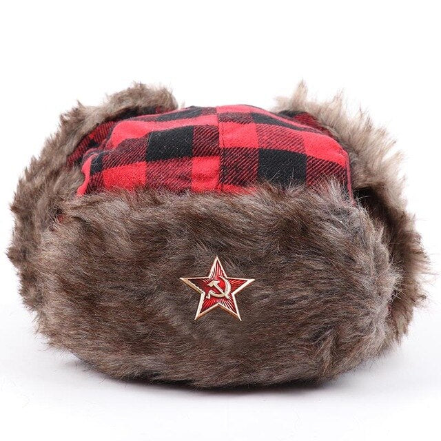 Chapka Armée Russe Original