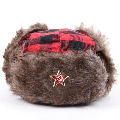 Chapka Armée Russe Original
