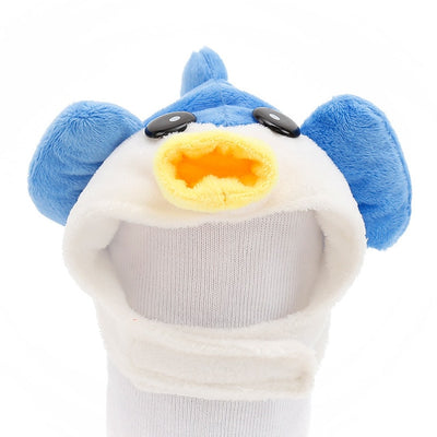Chapeau pour Chat Oiseau Sauvage
