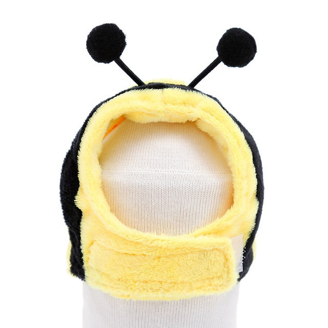 Chapeau pour Chat Maya l'Abeille