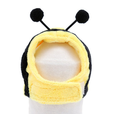 Chapeau pour Chat Maya l'Abeille