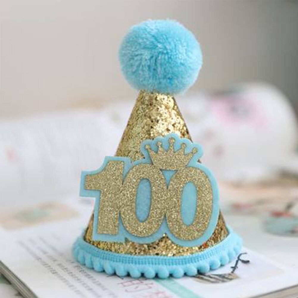 Chapeau pour Chat Anniversaire en Folie