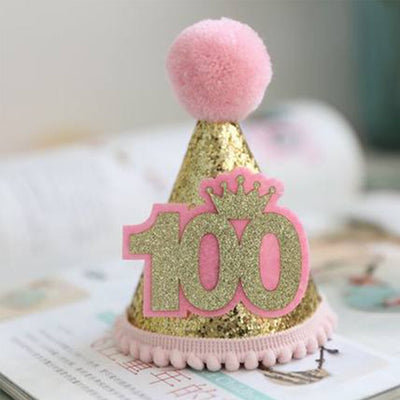 Chapeau pour Chien Birthday Party