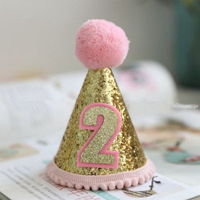 Chapeau pour Chien Birthday Party