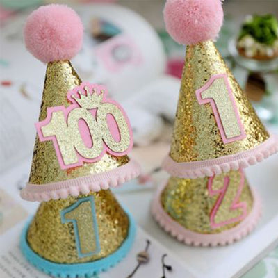 Chapeau pour Chat Anniversaire en Folie